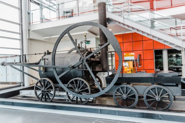 National Waterfront Museum