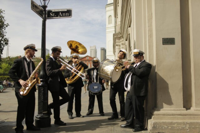 US city break, louisiana, new orleans