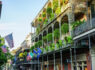 USA, US city break, louisiana, new orleans, french quarter