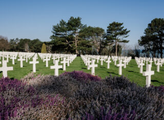 Normandy Battlefields
