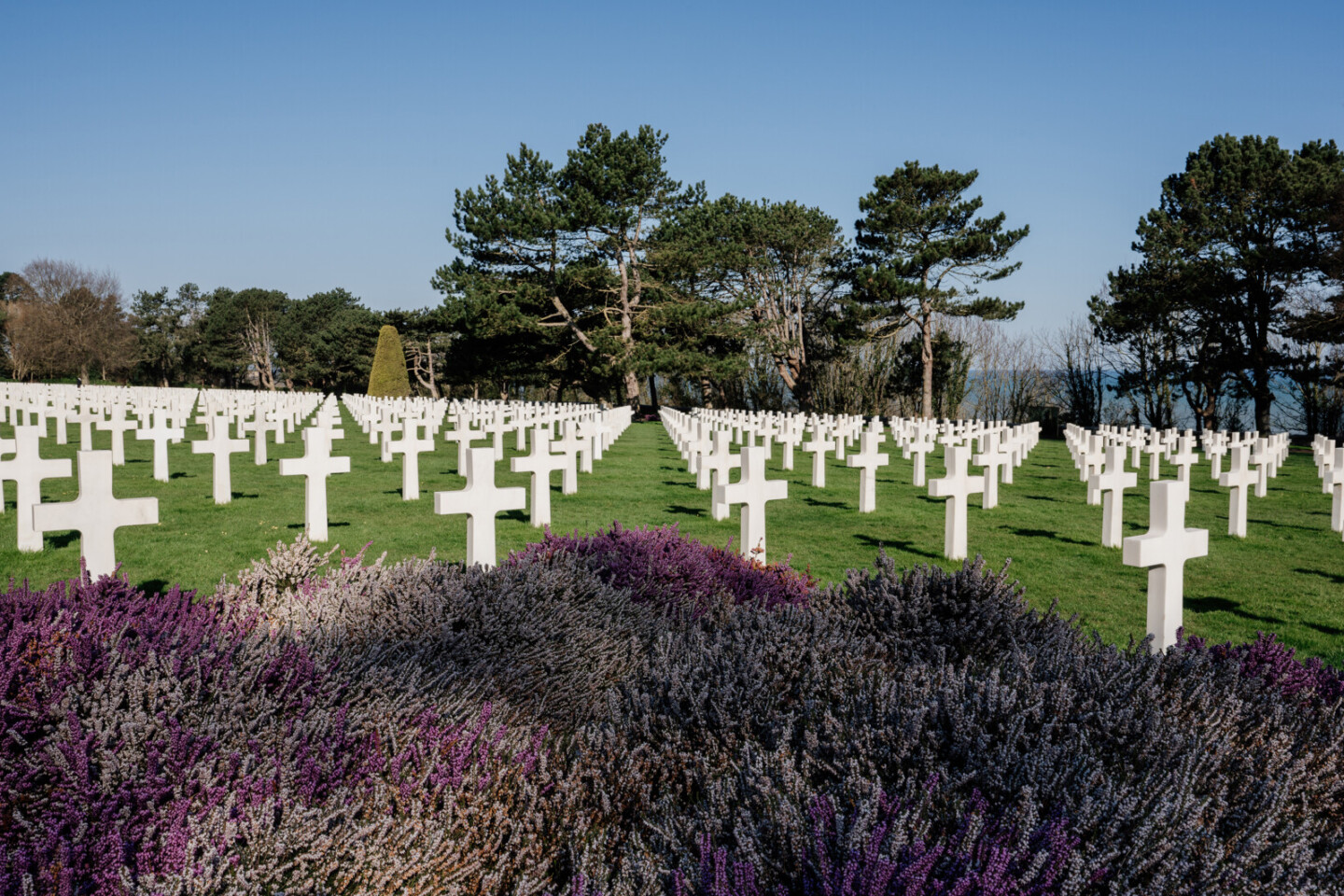 Normandy Battlefields