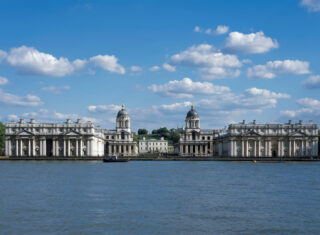 The Old Royal Naval College
