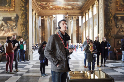 Old Royal Naval College