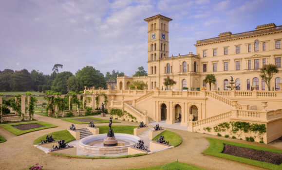 Osborne House, Isle of Wight