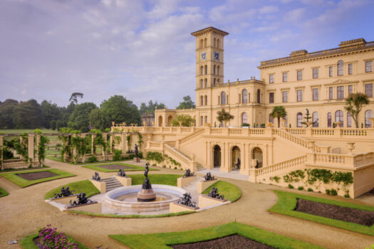 Osborne House, Isle of Wight