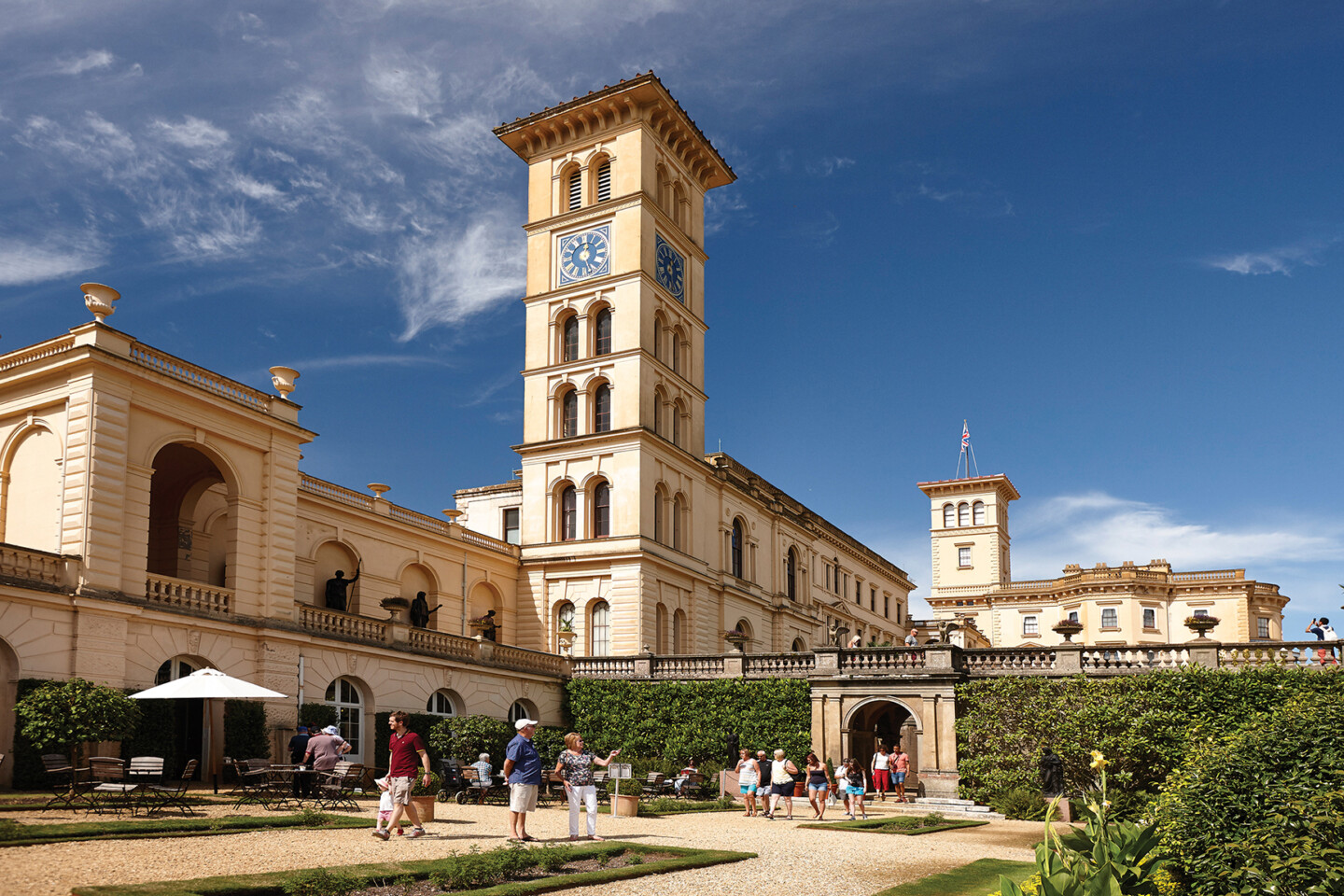 Osborne House, Isle of Wight