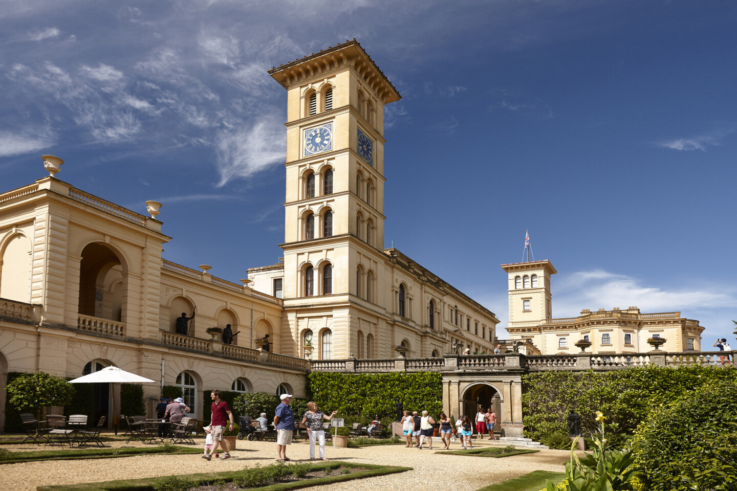 Osborne House, Isle of Wight