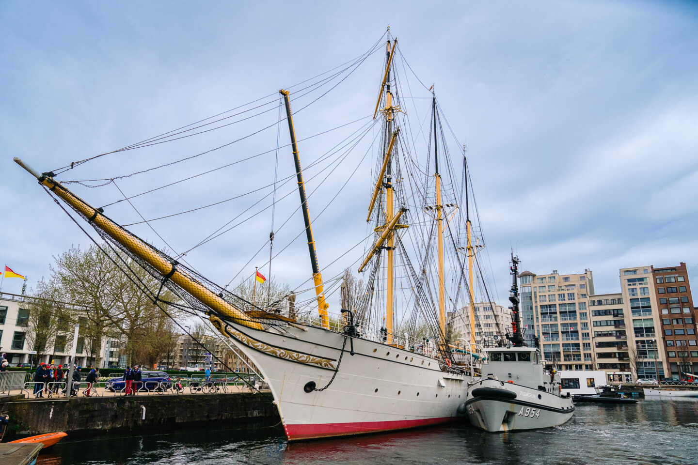 Ostend Bargain Break Belgium