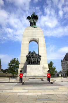 Ottawa National War Memorial
