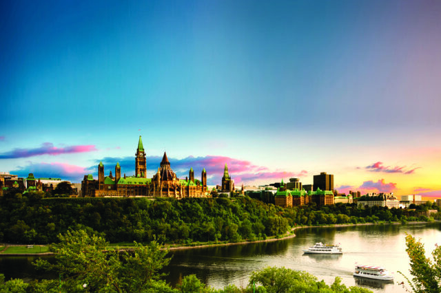 Ottawa National War Memorial