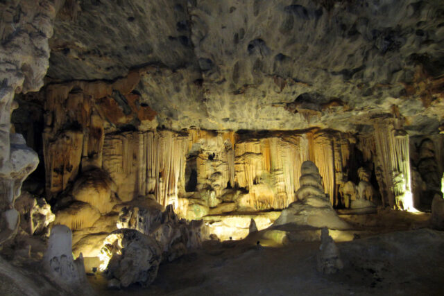 Cape Town, South Africa Caves