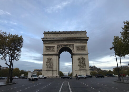 Belle Époque Paris