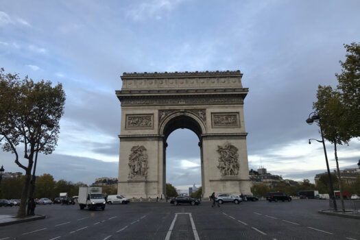 Belle Époque Paris