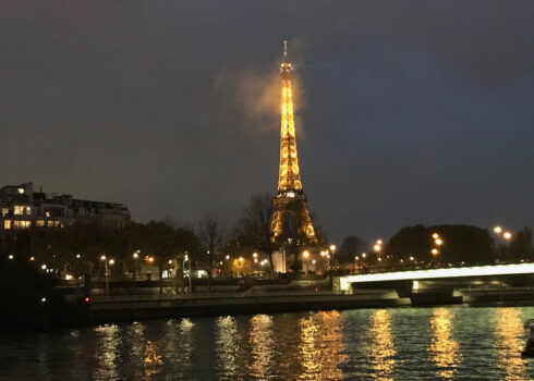 Belle Époque Paris