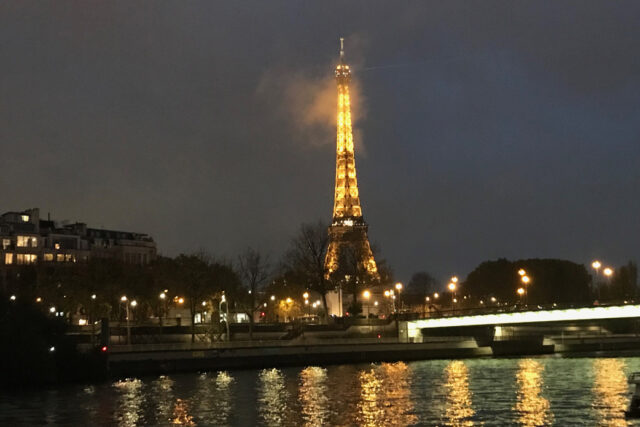 Belle Époque Paris
