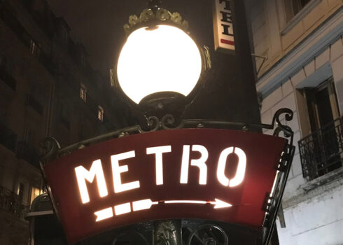 Belle Époque Paris