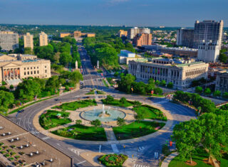 Philadelphia, Benjamin Franklin Parkway