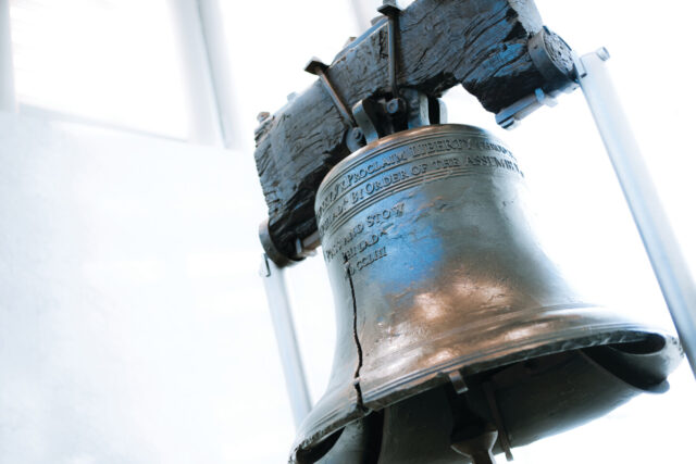 Philadelphia, Bell, Liberty