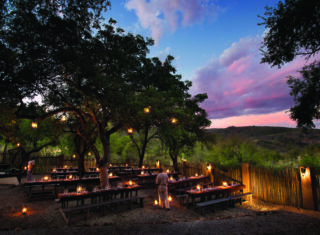 Kwa Maritane Bush Lodge, Pilanesberg, South Africa