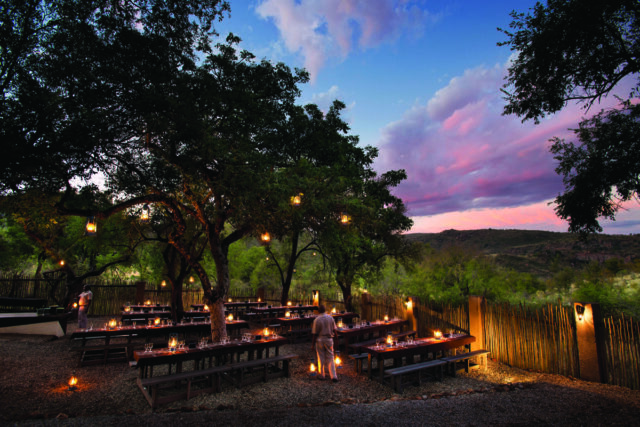 Kwa Maritane Bush Lodge, Pilanesberg, South Africa