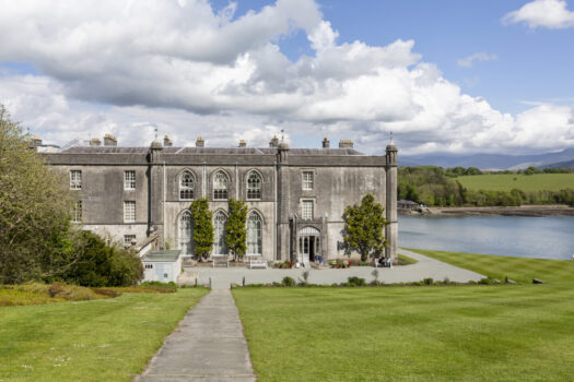 Plas Newydd House and Garden, Anglesey, North Wales