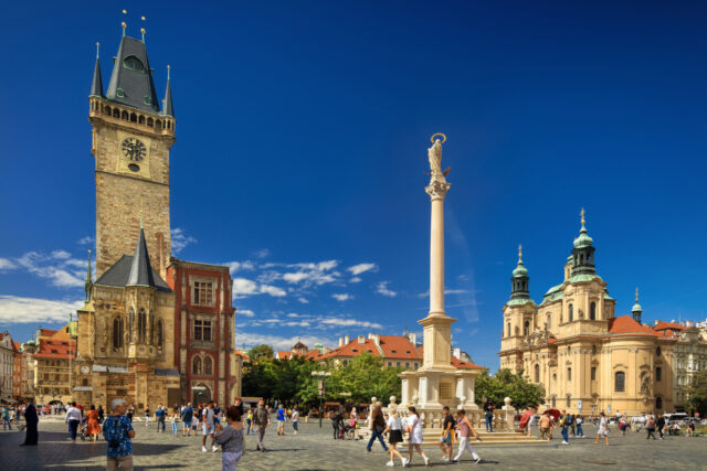 Prague, Czech Republic