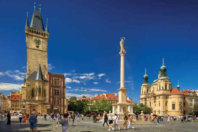 Prague, Czech Republic