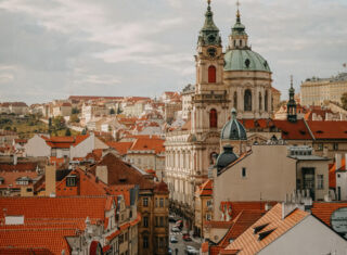 Prague, Czech Republic, Church