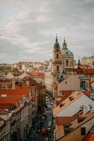 Prague, Czech Republic, Church