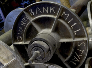 Quarry Bank Mill, Styal, Cheshire