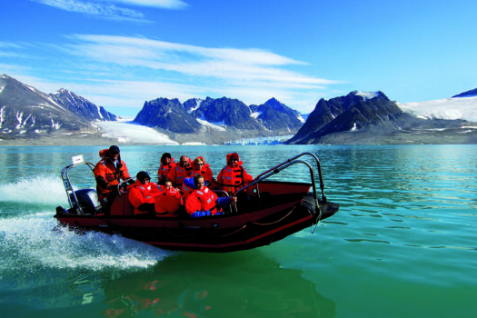 RIB Explorer Boat
