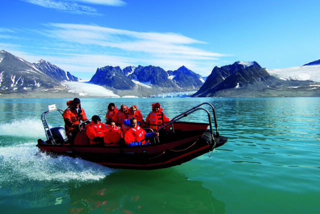 RIB Explorer Boat