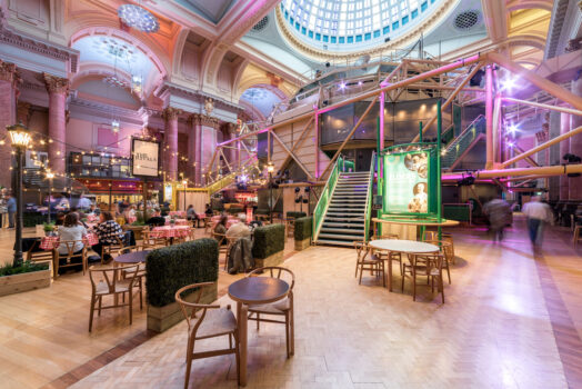 Royal Exchange Theatre, Manchester