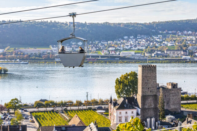 Rüdesheim, Germany
