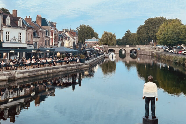 Amiens St Leu