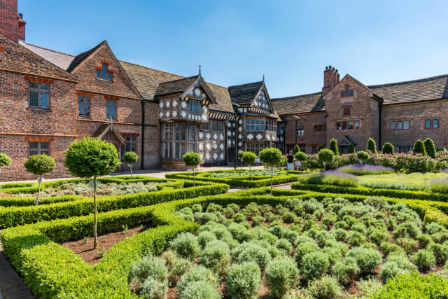 Ordsall Hall, Salford, Manchester