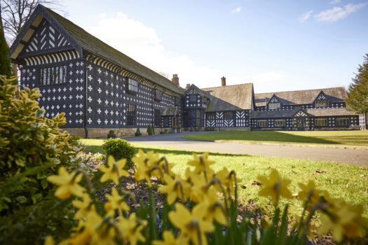 samlesbury hall