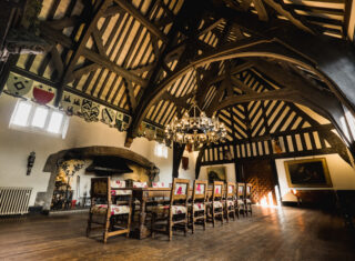 Samlesbury Hall