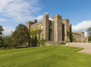 Scone Palace, Perth, Scotland