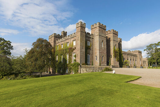 Scone Palace, Perth, Scotland