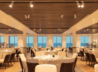 Silver Origin, Restaurant, Dining