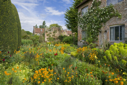 Sissinghurst Castle Garden