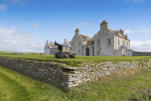 Skaill House, Orkney