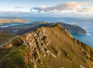 Slieve League Cliffs, Ireland