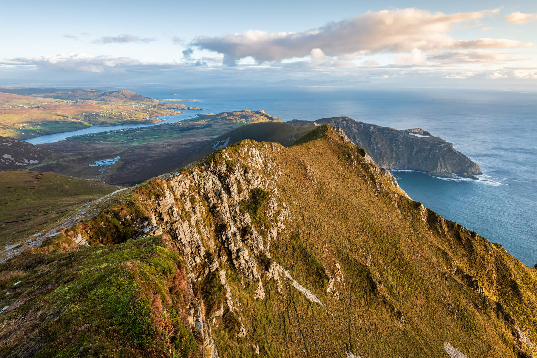 Slieve League Cliffs, Ireland