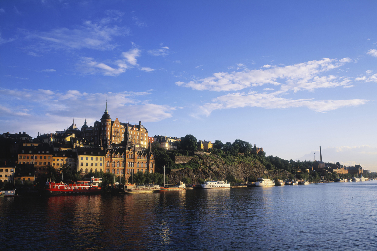 Sweden