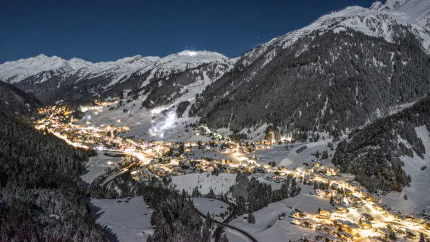 St Anton am Arlberg, Austria