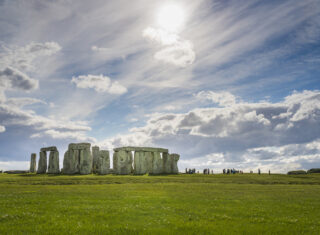 Stonehenge ©English Heritage