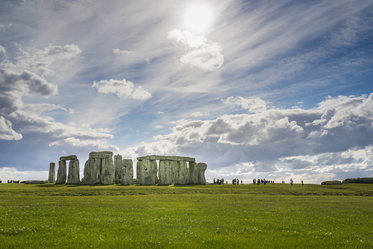Stonehenge ©English Heritage