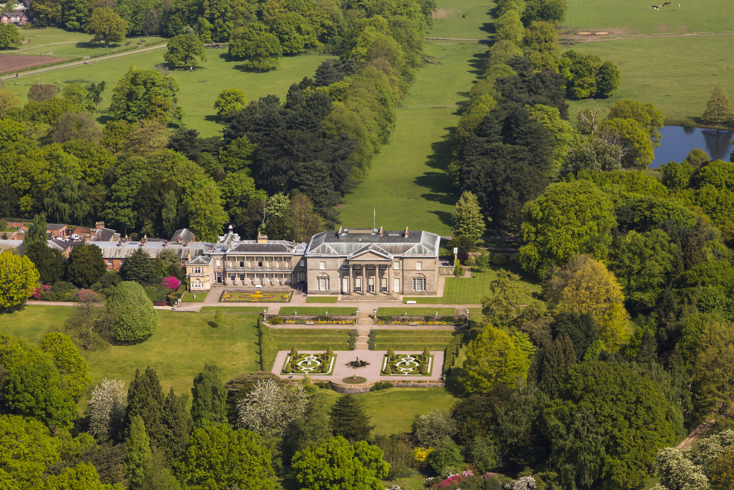 Tatton Park, Knutsford, Cheshire